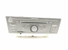Recambio de sistema audio / radio cd para audi a4 b8 (8k2) 2.0 tdi referencia OEM IAM 8T1035186P  