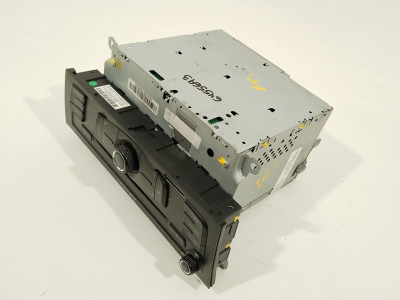 Recambio de sistema audio / radio cd para audi a4 b8 (8k2) 2.0 tdi referencia OEM IAM 8T1035186P  