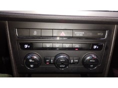 Recambio de mando climatizador para seat leon st (5f8) style referencia OEM IAM 5F0907044AK  