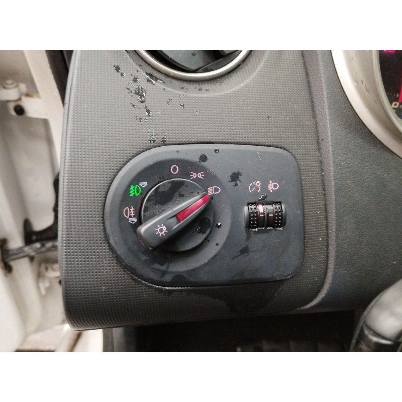 Recambio de mando luces para seat ibiza iv sc (6j1, 6p5) 1.9 tdi referencia OEM IAM 6J1941531A  6J0919094