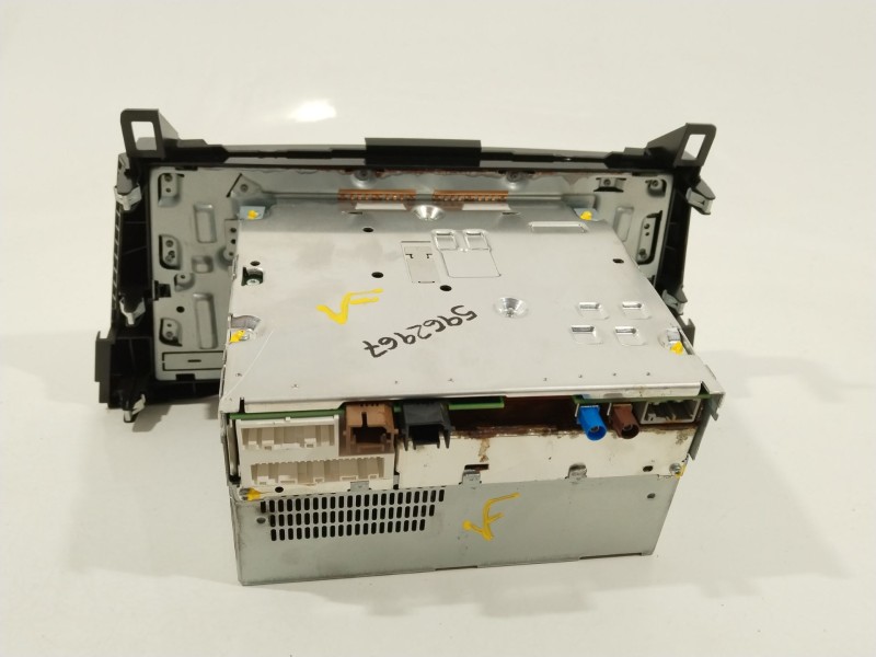 Recambio de sistema navegacion gps para nissan qashqai (j11) acenta referencia OEM IAM 259157FW0A  