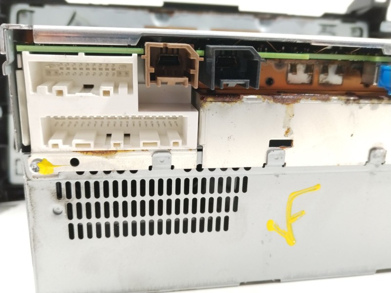 Recambio de sistema navegacion gps para nissan qashqai (j11) acenta referencia OEM IAM 259157FW0A  