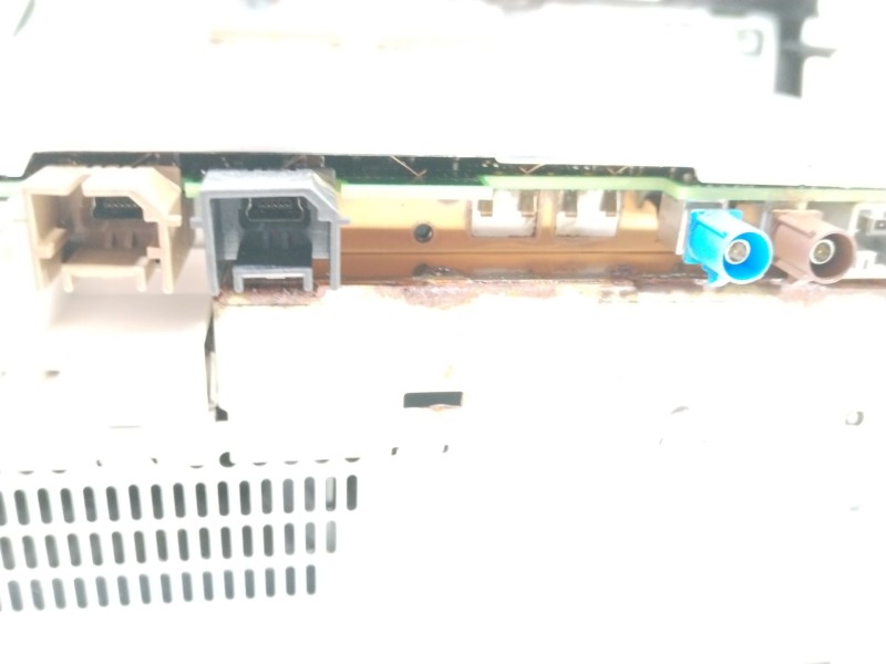 Recambio de sistema navegacion gps para nissan qashqai (j11) acenta referencia OEM IAM 259157FW0A  