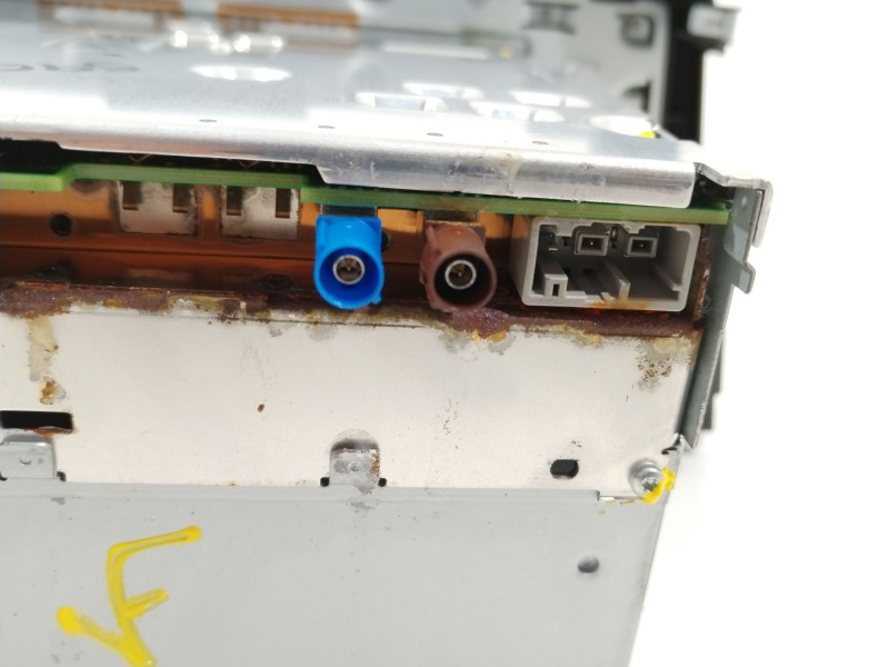 Recambio de sistema navegacion gps para nissan qashqai (j11) acenta referencia OEM IAM 259157FW0A  