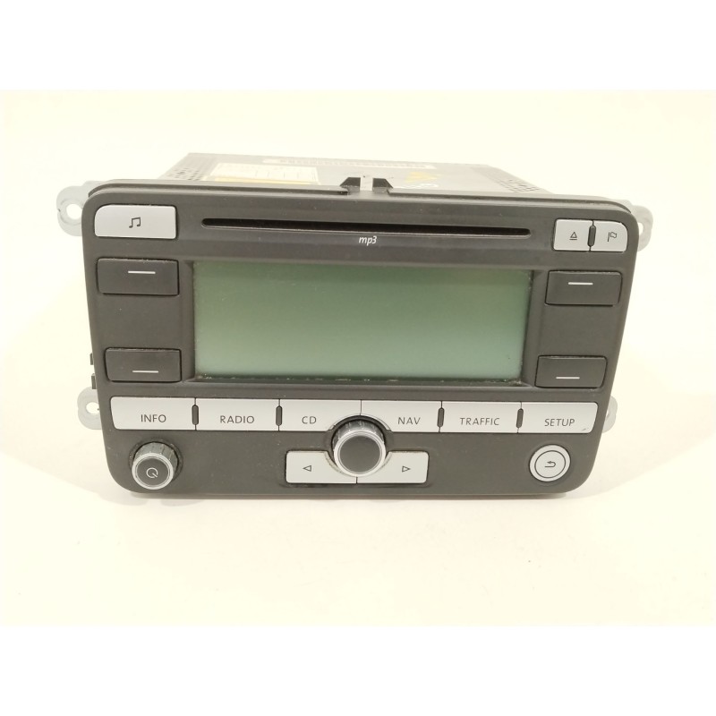 Recambio de sistema navegacion gps para volkswagen touran (1t1, 1t2) 2.0 tdi 16v referencia OEM IAM 1K0035191D  7612002044