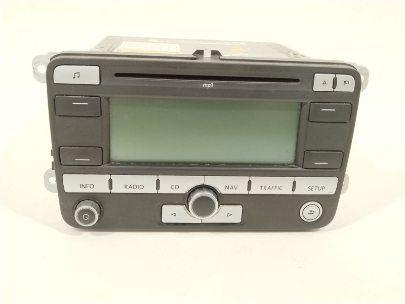 Recambio de sistema navegacion gps para volkswagen touran (1t1, 1t2) 2.0 tdi 16v referencia OEM IAM 1K0035191D  7612002044