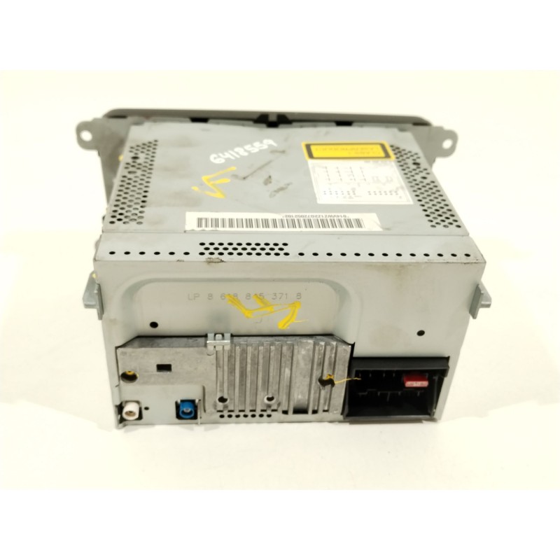 Recambio de sistema navegacion gps para volkswagen touran (1t1, 1t2) 2.0 tdi 16v referencia OEM IAM 1K0035191D  7612002044