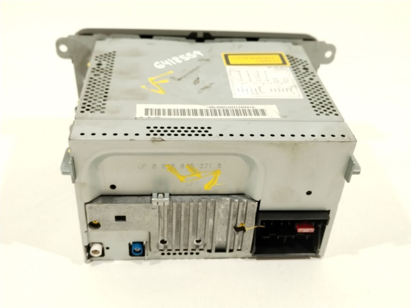 Recambio de sistema navegacion gps para volkswagen touran (1t1, 1t2) 2.0 tdi 16v referencia OEM IAM 1K0035191D  7612002044