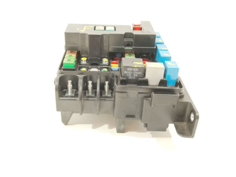 Recambio de caja reles / fusibles para hyundai i30 station wagon (fd) 1.6 crdi referencia OEM IAM 919501H030  