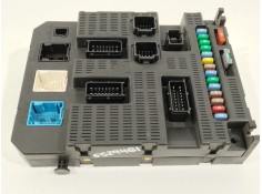 Recambio de caja reles / fusibles para peugeot 207 cc (wd_) 1.6 hdi referencia OEM IAM 9659285480  BSI2004P07