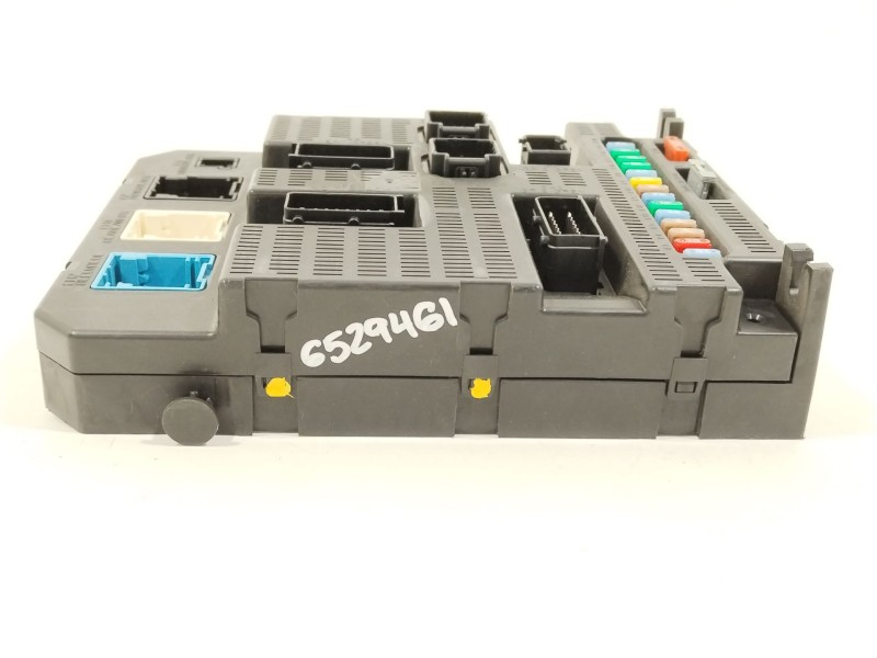 Recambio de caja reles / fusibles para peugeot 207 cc (wd_) 1.6 hdi referencia OEM IAM 9659285480  BSI2004P07