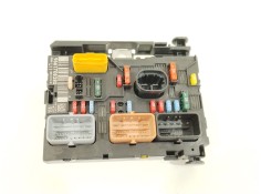 Recambio de caja reles / fusibles para peugeot 207 cc (wd_) 1.6 hdi referencia OEM IAM 9661708280 6500HV BSML1100