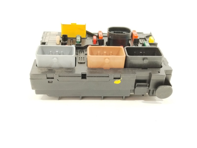 Recambio de caja reles / fusibles para peugeot 207 cc (wd_) 1.6 hdi referencia OEM IAM 9661708280 6500HV BSML1100