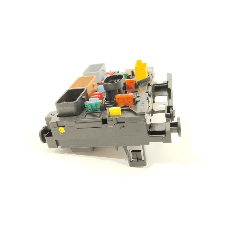 Recambio de caja reles / fusibles para peugeot 207 cc (wd_) 1.6 hdi referencia OEM IAM 9661708280 6500HV BSML1100