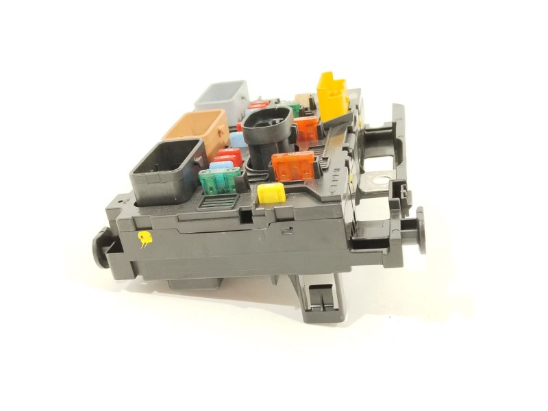 Recambio de caja reles / fusibles para peugeot 207 cc (wd_) 1.6 hdi referencia OEM IAM 9661708280 6500HV BSML1100