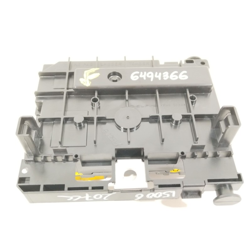 Recambio de caja reles / fusibles para peugeot 207 cc (wd_) 1.6 hdi referencia OEM IAM 9661708280 6500HV BSML1100
