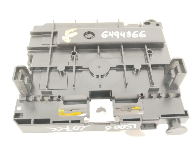 Recambio de caja reles / fusibles para peugeot 207 cc (wd_) 1.6 hdi referencia OEM IAM 9661708280 6500HV BSML1100