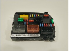 Recambio de caja reles / fusibles para citroën c3 ii (sc_) 1.0 vti 68 referencia OEM IAM 9667199680 BSM00R08 6500HV