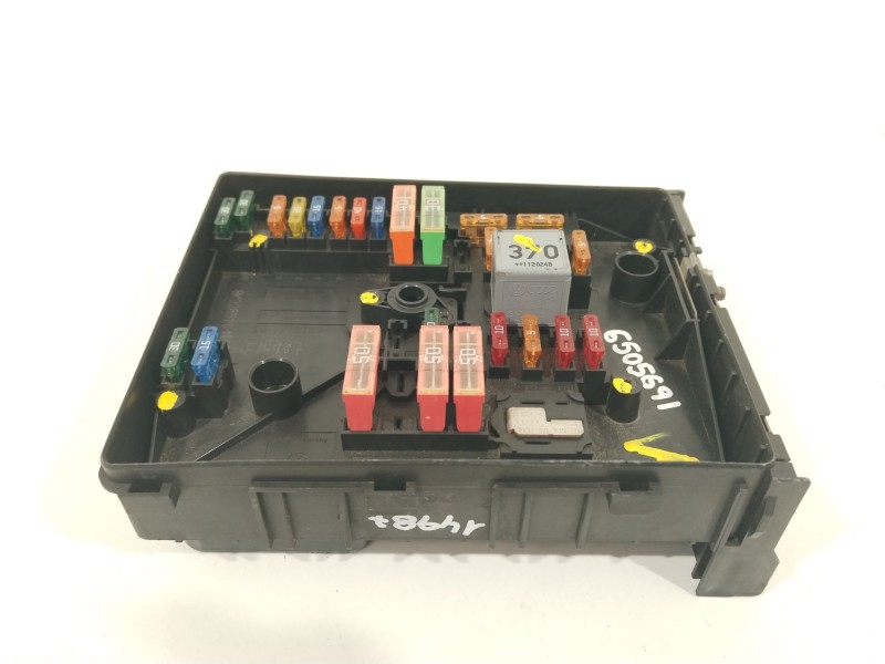 Recambio de caja reles / fusibles para seat altea xl (5p5, 5p8) 1.6 tdi referencia OEM IAM 1K0937125D  