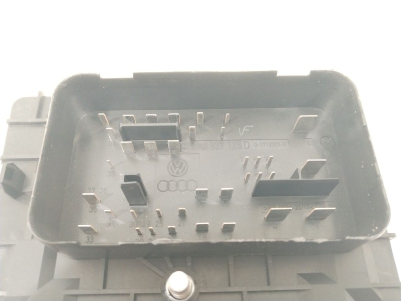 Recambio de caja reles / fusibles para seat altea xl (5p5, 5p8) 1.6 tdi referencia OEM IAM 1K0937125D  