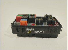 Recambio de caja reles / fusibles para opel corsa d (s07) 1.3 cdti (l08, l68) referencia OEM IAM 13217394EH  13217394 2