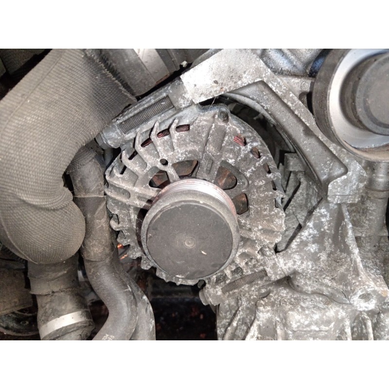 Recambio de alternador para audi a4 b8 (8k2) 3.2 fsi quattro referencia OEM IAM 06E903016S 2543394A TG15C094
