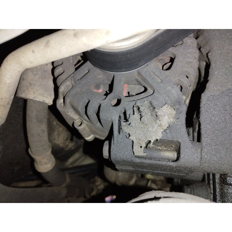 Recambio de alternador para citroën nemo monospace 1.3 hdi 75 referencia OEM IAM TG9S036 602522 347338