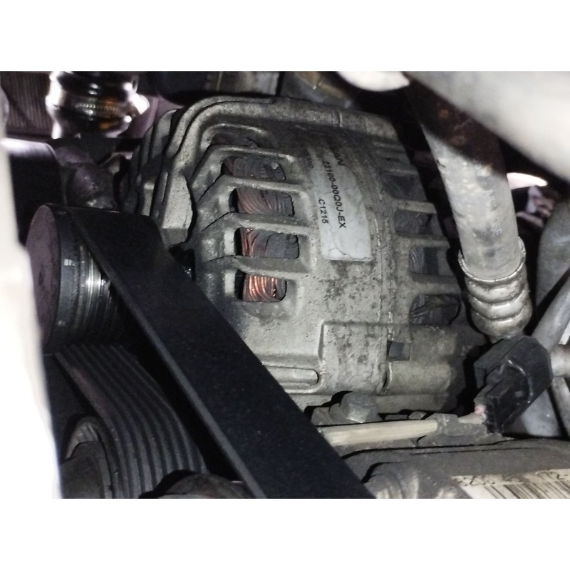 Recambio de alternador para nissan primastar furgoneta (x83) 2.0 dci 115 referencia OEM IAM 2310000Q0J C637604R 2310000Q0JEX