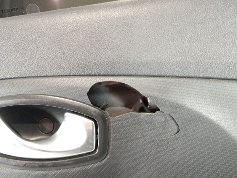 Recambio de puerta trasera derecha para renault clio iv (bh_) 0.9 tce 90 referencia OEM IAM   