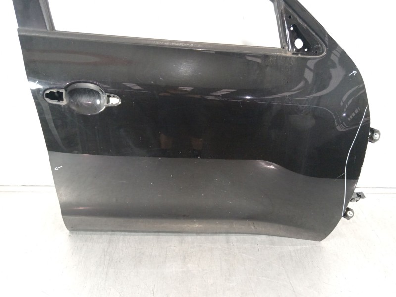 Recambio de puerta delantera derecha para nissan juke (f15) 1.6 dig-t nismo rs referencia OEM IAM H0100BA6MB  