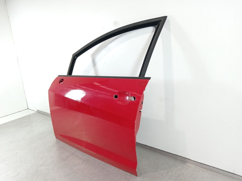 Recambio de puerta delantera izquierda para seat ibiza (6p1) reference plus referencia OEM IAM 6J4831311  
