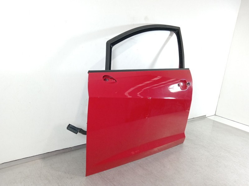 Recambio de puerta delantera izquierda para seat ibiza (6p1) reference plus referencia OEM IAM 6J4831311  