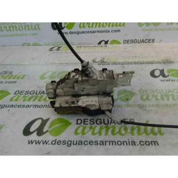 CERRADURA PUERTA TRASERA DERECHA 9660699180 