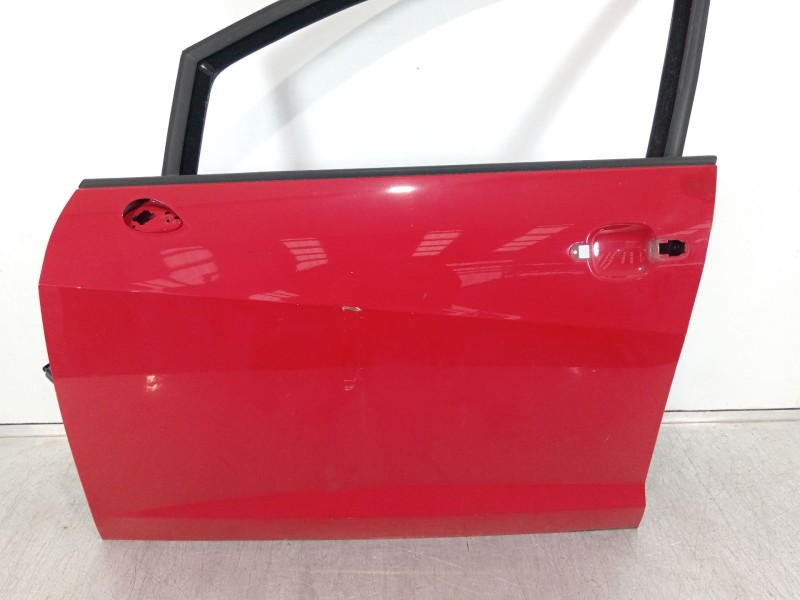 Recambio de puerta delantera izquierda para seat ibiza (6p1) reference plus referencia OEM IAM 6J4831311  