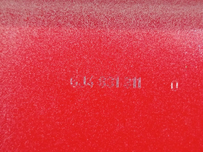 Recambio de puerta delantera izquierda para seat ibiza (6p1) reference plus referencia OEM IAM 6J4831311  