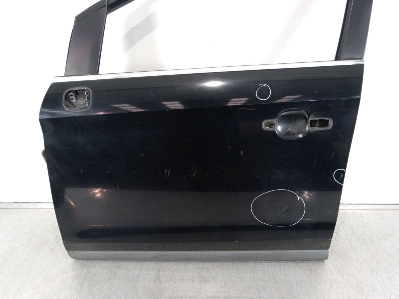 Recambio de puerta delantera izquierda para ford kuga i 2.0 tdci referencia OEM IAM   