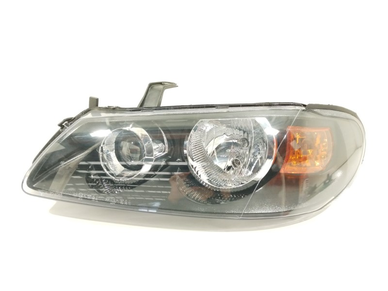Recambio de faro izquierdo para nissan almera ii (n16) 1.5 dci referencia OEM IAM 26060BN665  