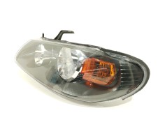Recambio de faro izquierdo para nissan almera ii (n16) 1.5 dci referencia OEM IAM 26060BN665   2