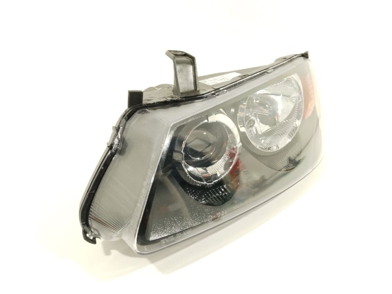 Recambio de faro izquierdo para nissan almera ii (n16) 1.5 dci referencia OEM IAM 26060BN665  