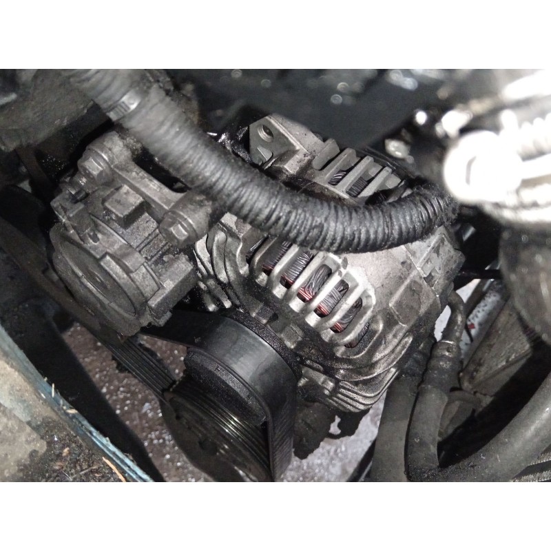 Recambio de alternador para citroën c4 picasso i monospace (ud_) 1.6 hdi referencia OEM IAM 0986046240  