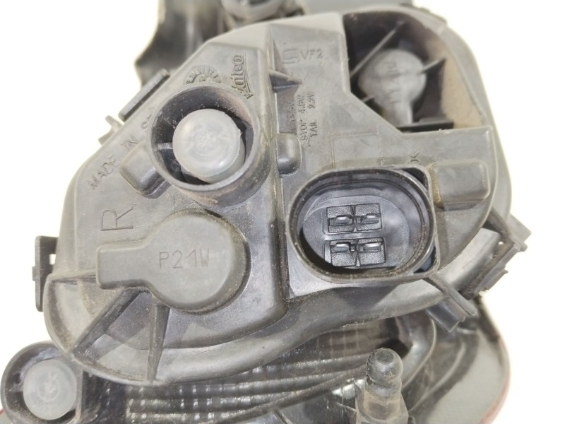 Recambio de piloto trasero derecho para seat leon st (5f8) style referencia OEM IAM 5F9945096  