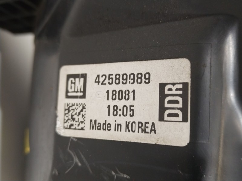 Recambio de faro derecho para opel mokka / mokka x (j13) 1.6 cdti (_76) referencia OEM IAM 42589989  