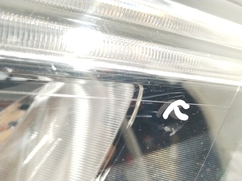 Recambio de faro derecho para opel mokka / mokka x (j13) 1.6 cdti (_76) referencia OEM IAM 42589989  