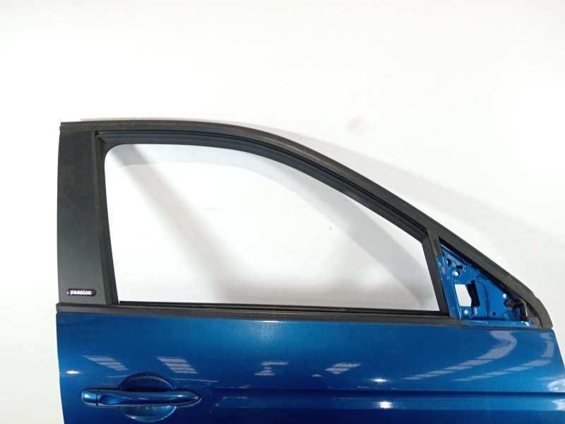 Recambio de puerta delantera derecha para smart forfour basis (66kw) (453.044) referencia OEM IAM A4537201601 A4537209900 