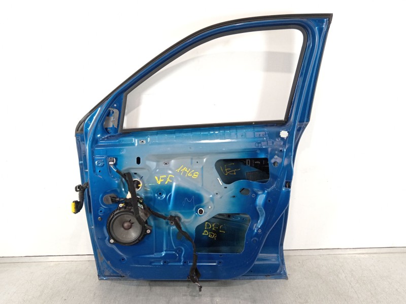 Recambio de puerta delantera derecha para smart forfour basis (66kw) (453.044) referencia OEM IAM A4537201601 A4537209900 