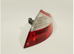 Recambio de piloto trasero derecho para renault megane iii hatchback (bz0/1_, b3_) 1.5 dci (bz0c) referencia OEM IAM 89319609   2