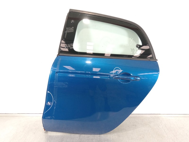Recambio de puerta trasera izquierda para smart forfour basis (66kw) (453.044) referencia OEM IAM A4537306200 A4537306000 