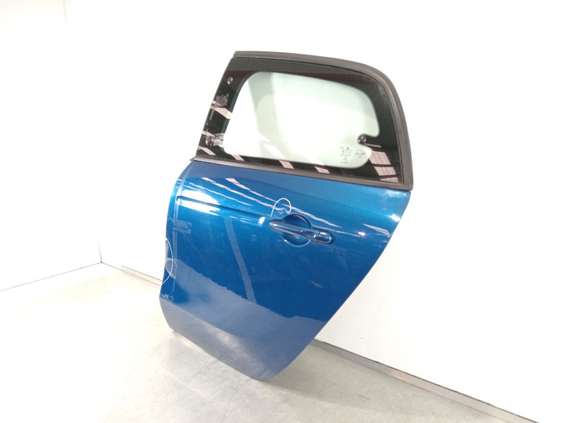 Recambio de puerta trasera izquierda para smart forfour basis (66kw) (453.044) referencia OEM IAM A4537306200 A4537306000 