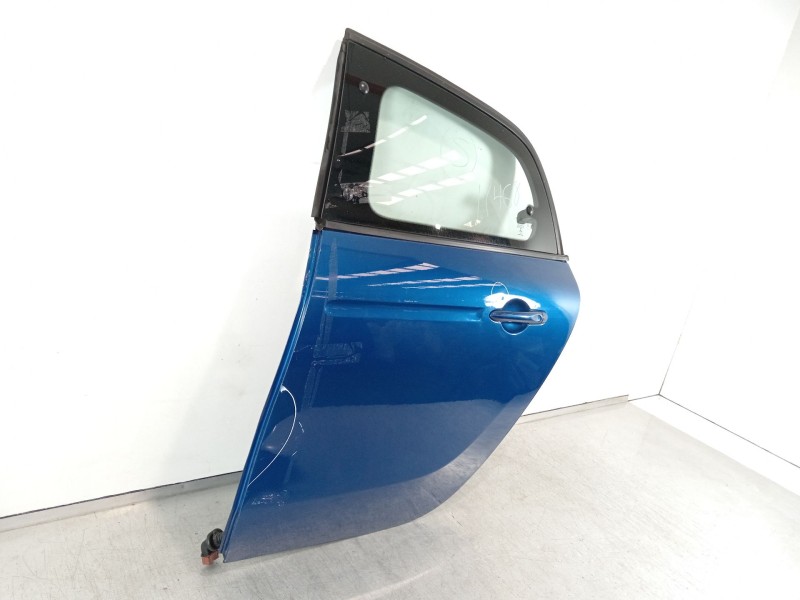 Recambio de puerta trasera izquierda para smart forfour basis (66kw) (453.044) referencia OEM IAM A4537306200 A4537306000 
