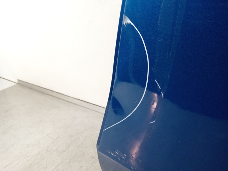 Recambio de puerta trasera izquierda para smart forfour basis (66kw) (453.044) referencia OEM IAM A4537306200 A4537306000 